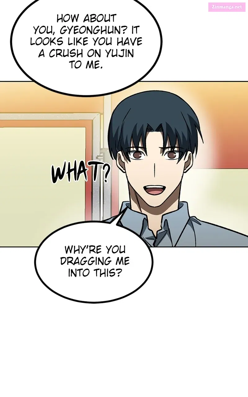 King of the Octagon Kainu Manga Chapter 94 Page 66