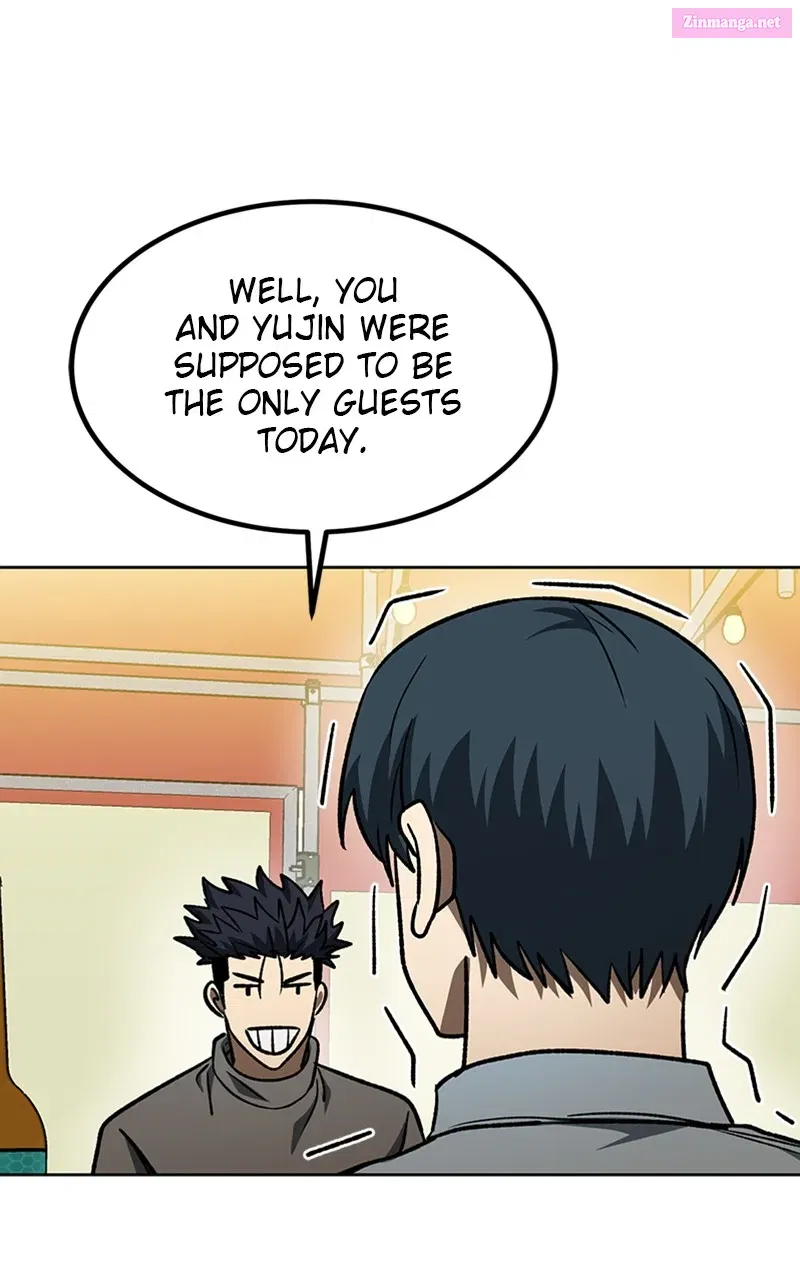 King of the Octagon Kainu Manga Chapter 94 Page 67