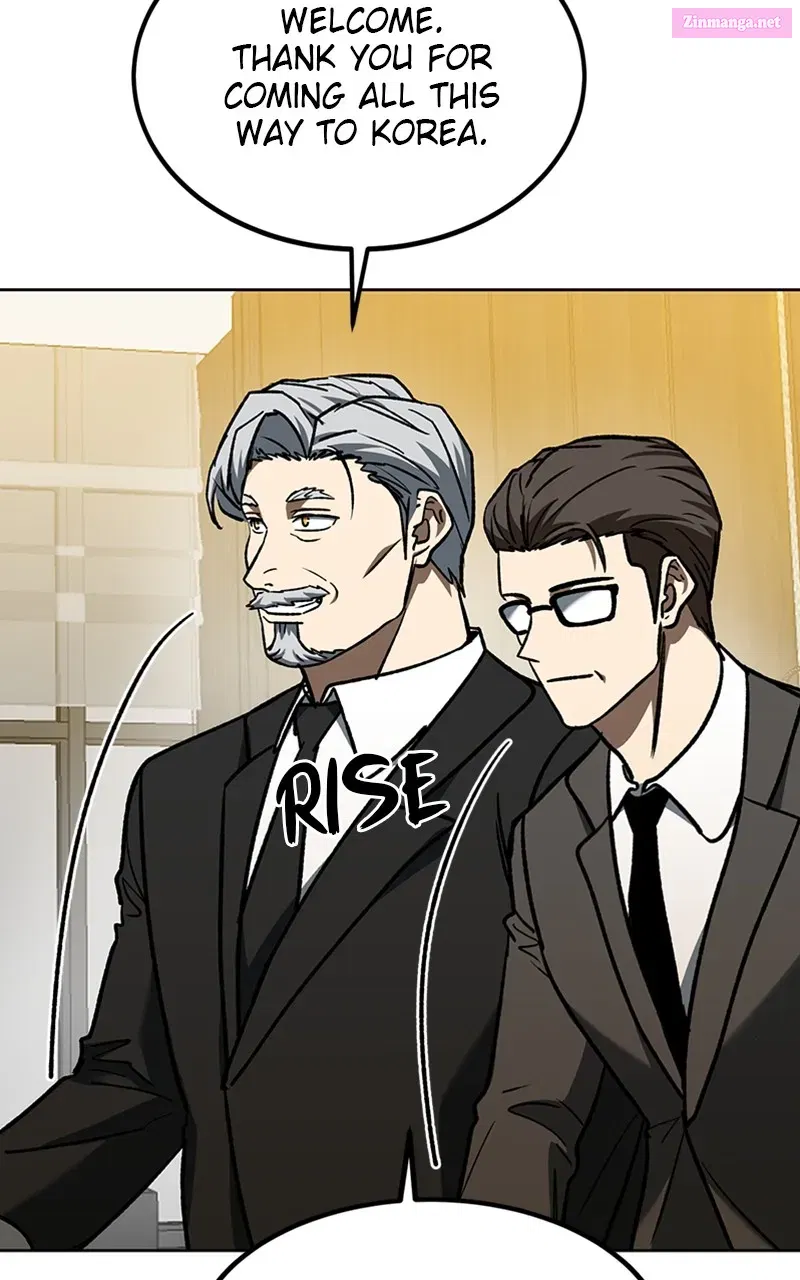 King of the Octagon Kainu Manga Chapter 93 Page 12