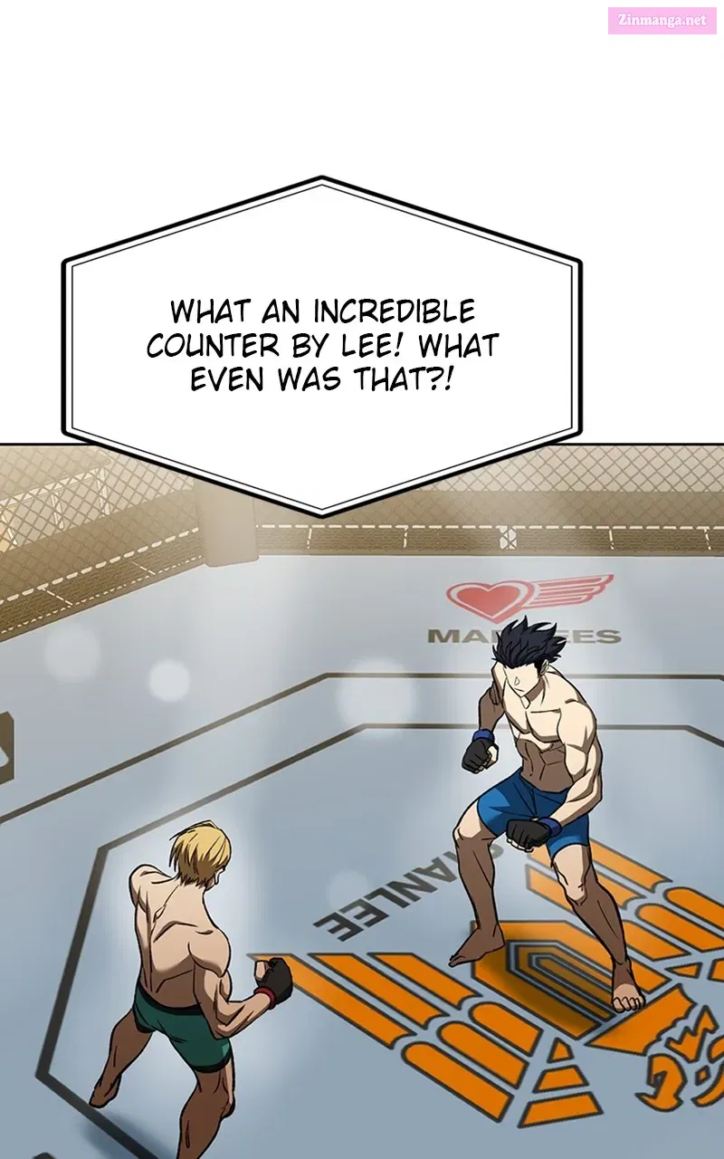 King of the Octagon Kainu Manga Chapter 91 Page 14