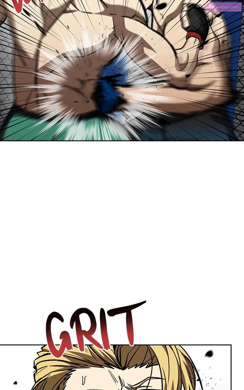 King of the Octagon Kainu Manga Chapter 91 Page 29