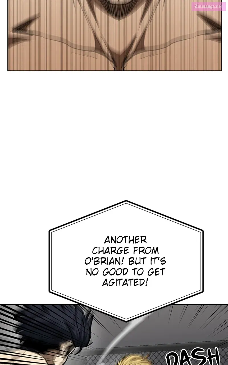 King of the Octagon Kainu Manga Chapter 91 Page 35
