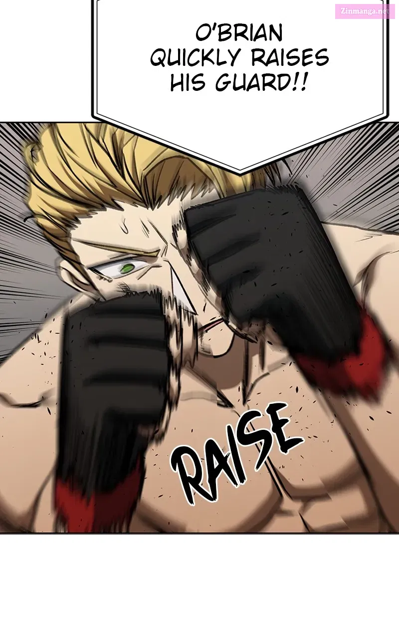 King of the Octagon Kainu Manga Chapter 91 Page 73