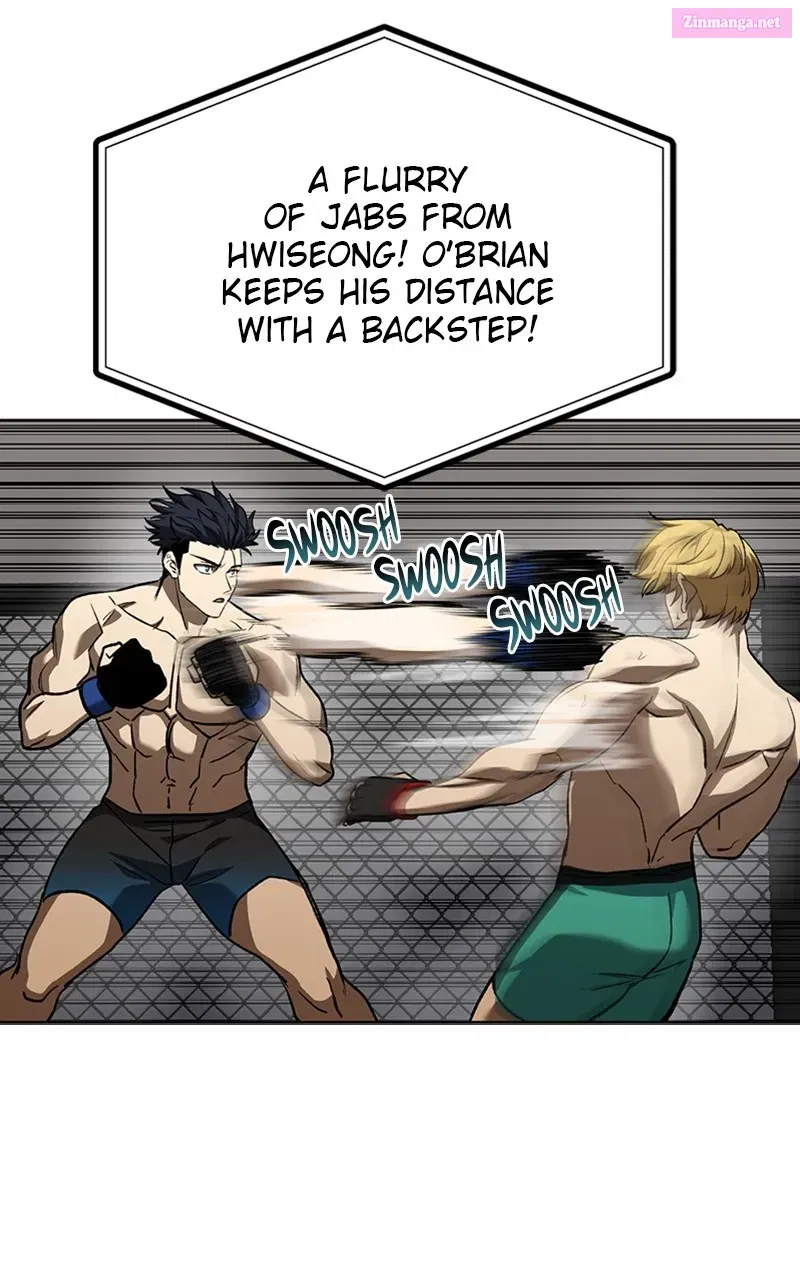 King of the Octagon Kainu Manga Chapter 90 Page 50