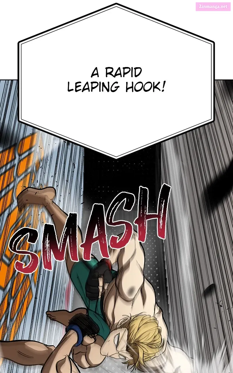 King of the Octagon Kainu Manga Chapter 90 Page 91