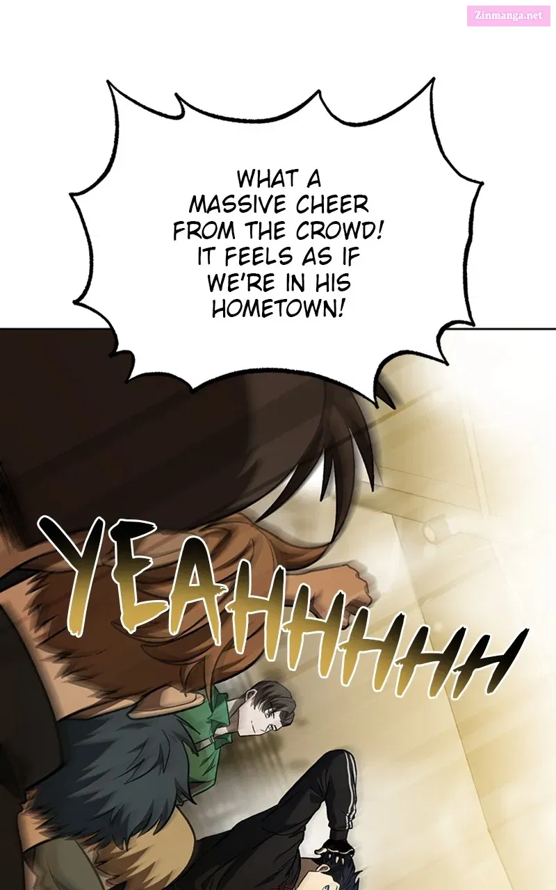 King of the Octagon Kainu Manga Chapter 89 Page 70