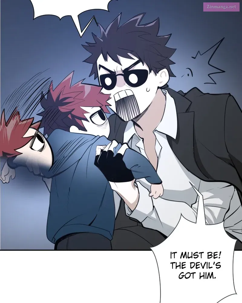 The Death Of Kindness Kainu Manga Chapter 5 Page 23