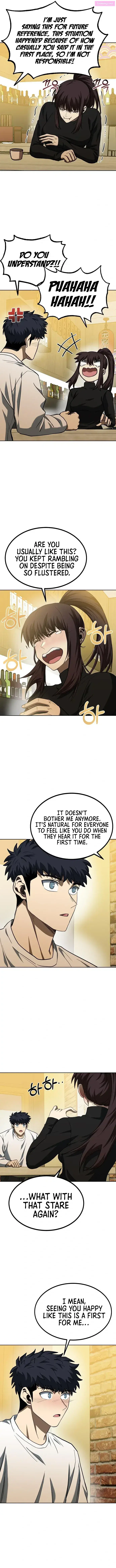 King of the Octagon Kainu Manga Chapter 65 Page 7