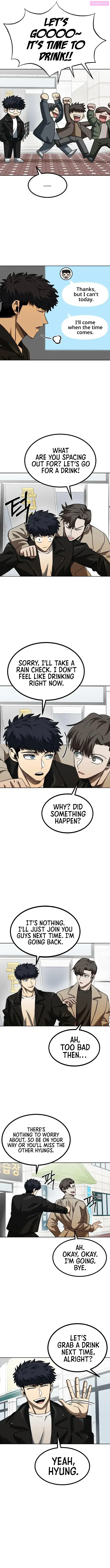 King of the Octagon Kainu Manga Chapter 64 Page 9