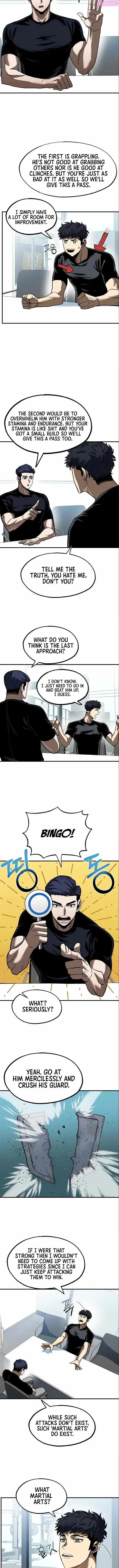 King of the Octagon Kainu Manga Chapter 20 Page 11