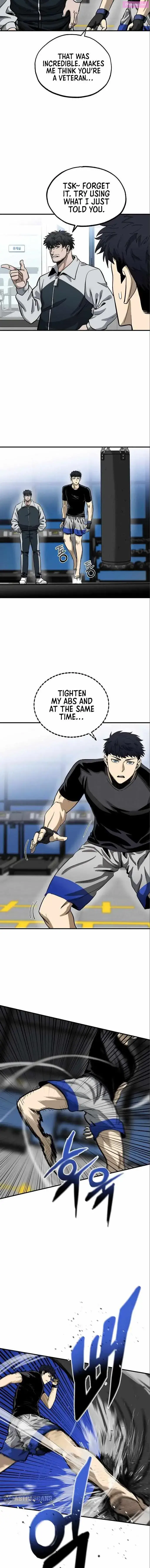 King of the Octagon Kainu Manga Chapter 6 Page 13