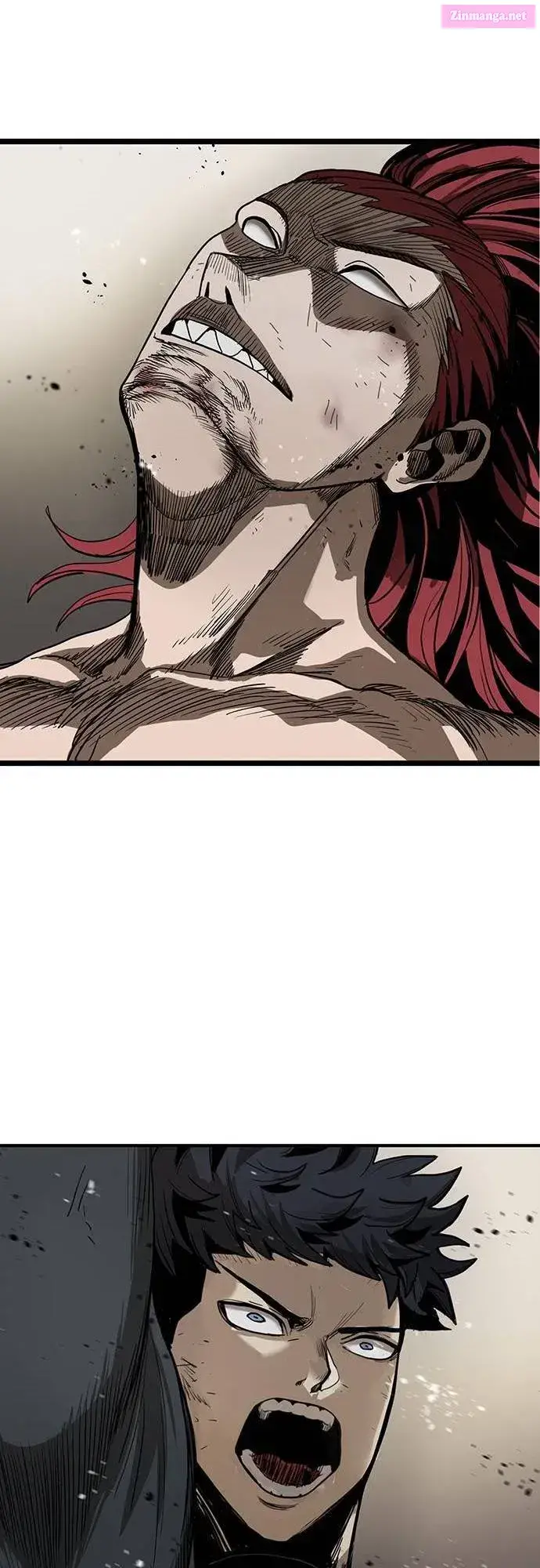 King of the Octagon Kainu Manga Chapter 3 Page 21