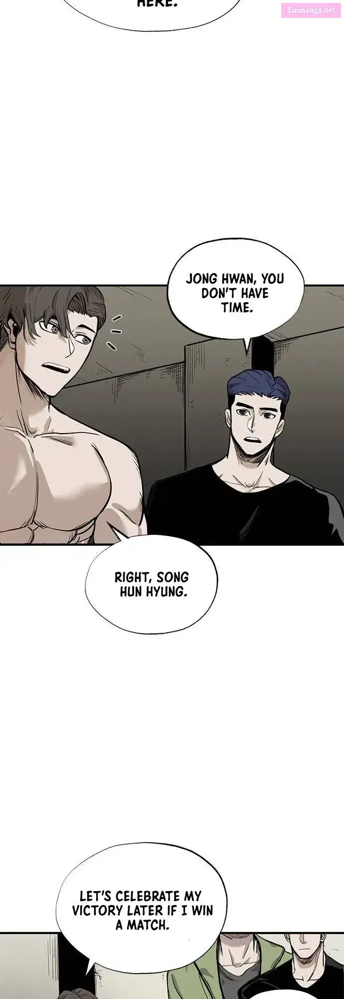 King of the Octagon Kainu Manga Chapter 2 Page 6