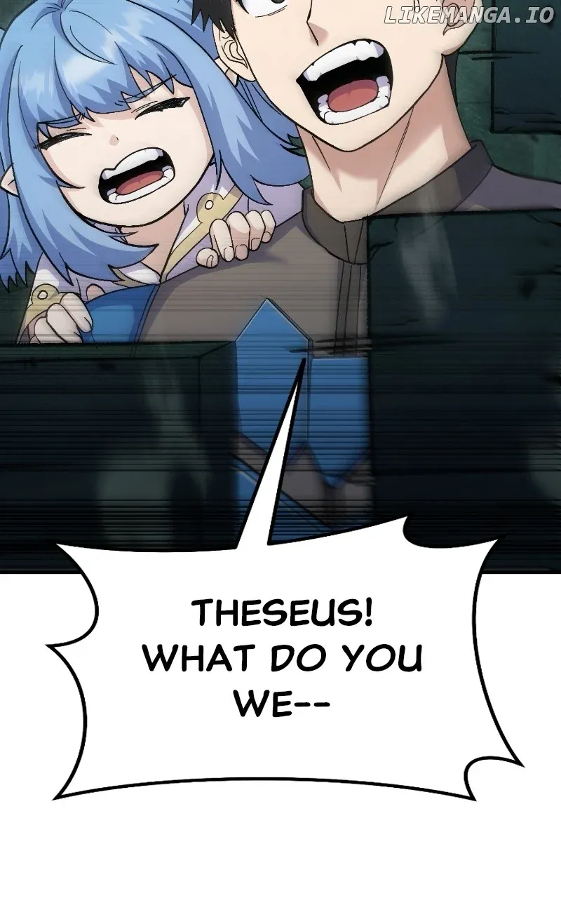 Divine Delivery Kainu Manga Chapter 46 Page 95