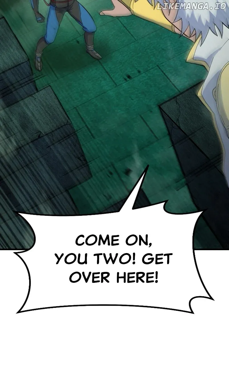 Divine Delivery Kainu Manga Chapter 46 Page 97