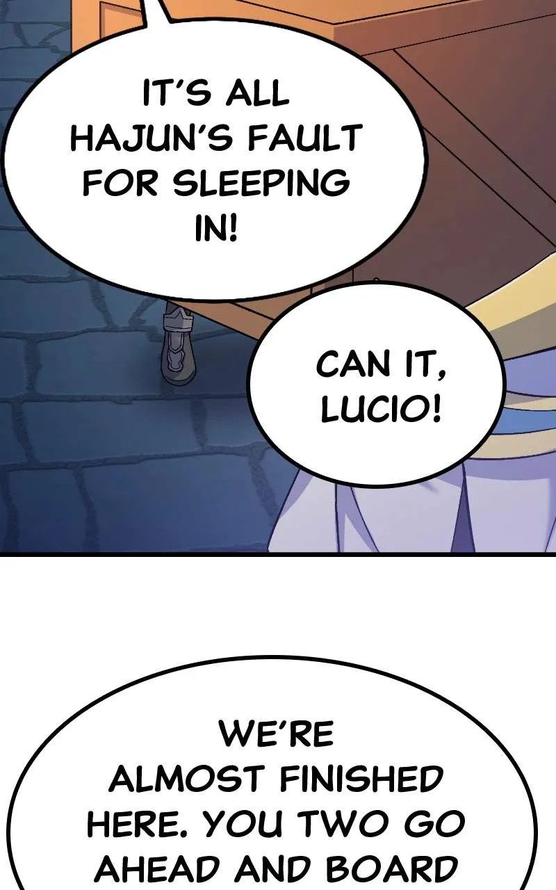 Divine Delivery Kainu Manga Chapter 45 Page 48