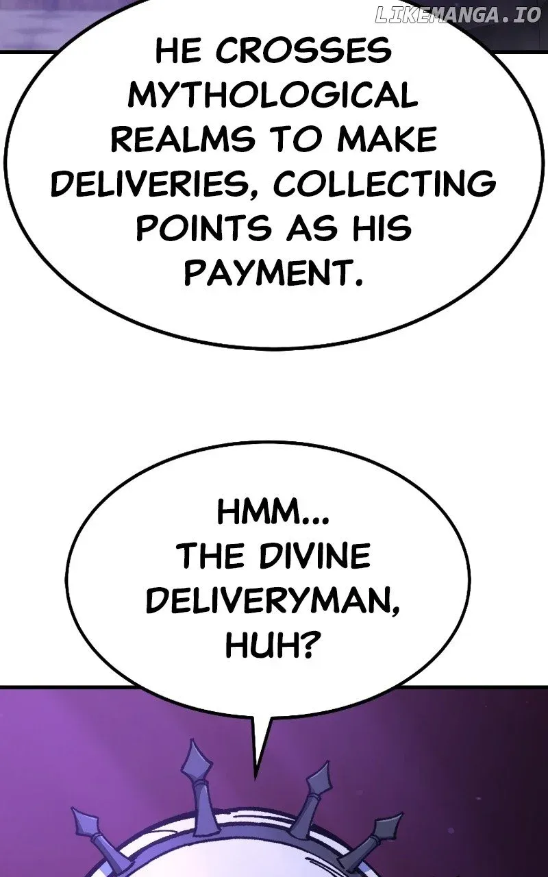 Divine Delivery Kainu Manga Chapter 37 Page 21