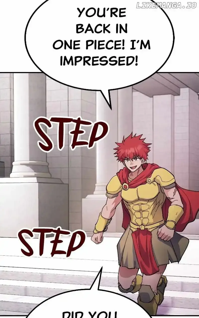 Divine Delivery Kainu Manga Chapter 24 Page 37