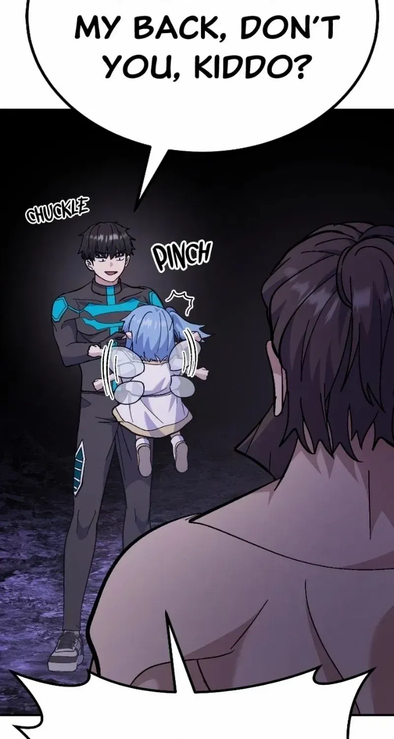 Divine Delivery Kainu Manga Chapter 19 Page 143