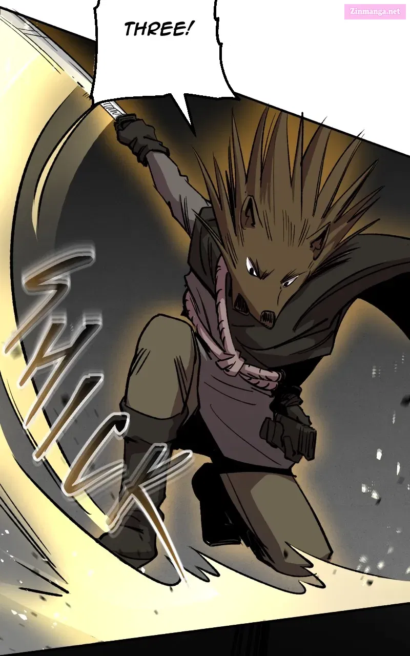 Worth the Candle Kainu Manga Chapter 15 Page 60