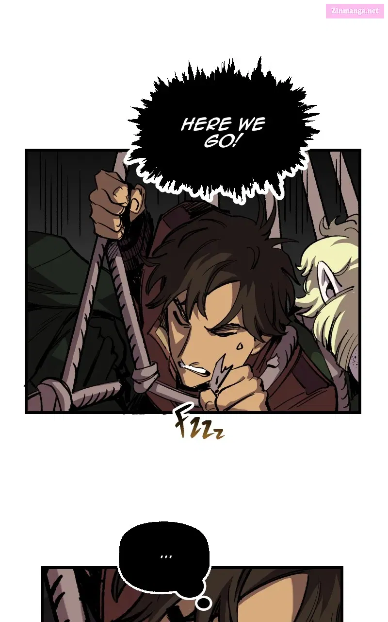 Worth the Candle Kainu Manga Chapter 15 Page 63