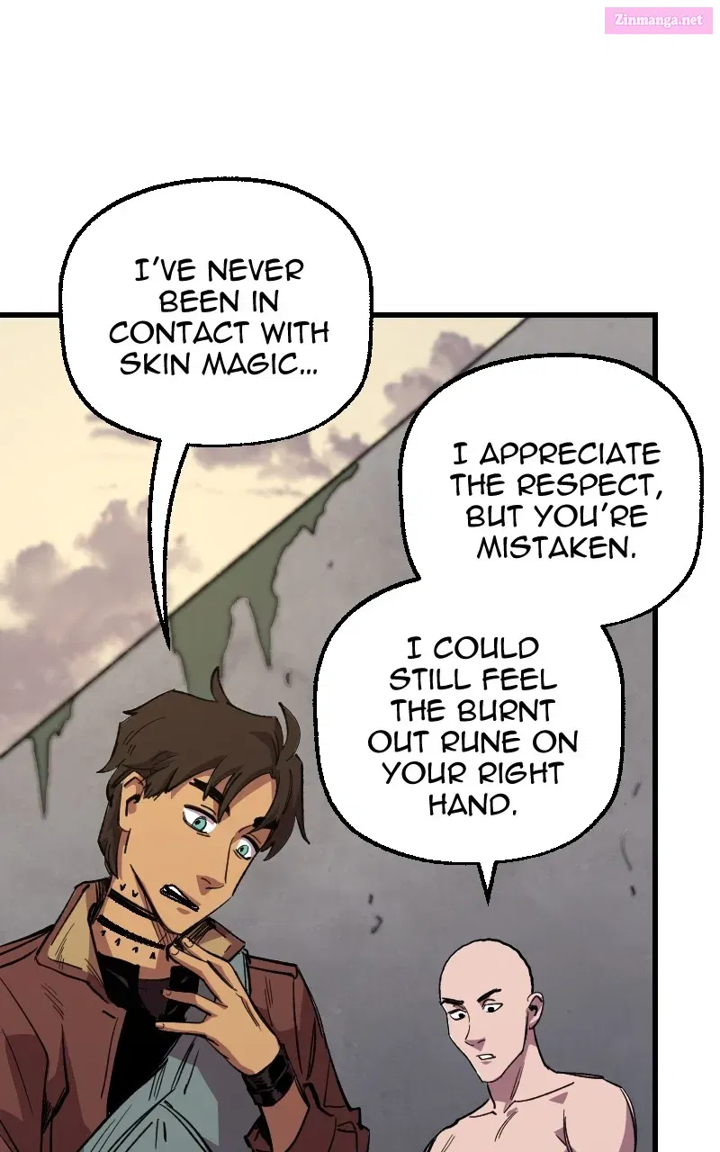 Worth the Candle Kainu Manga Chapter 14 Page 1