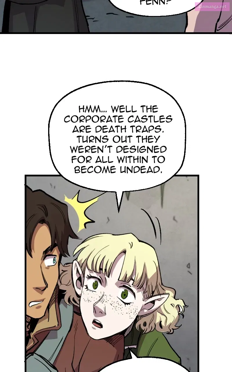 Worth the Candle Kainu Manga Chapter 14 Page 6