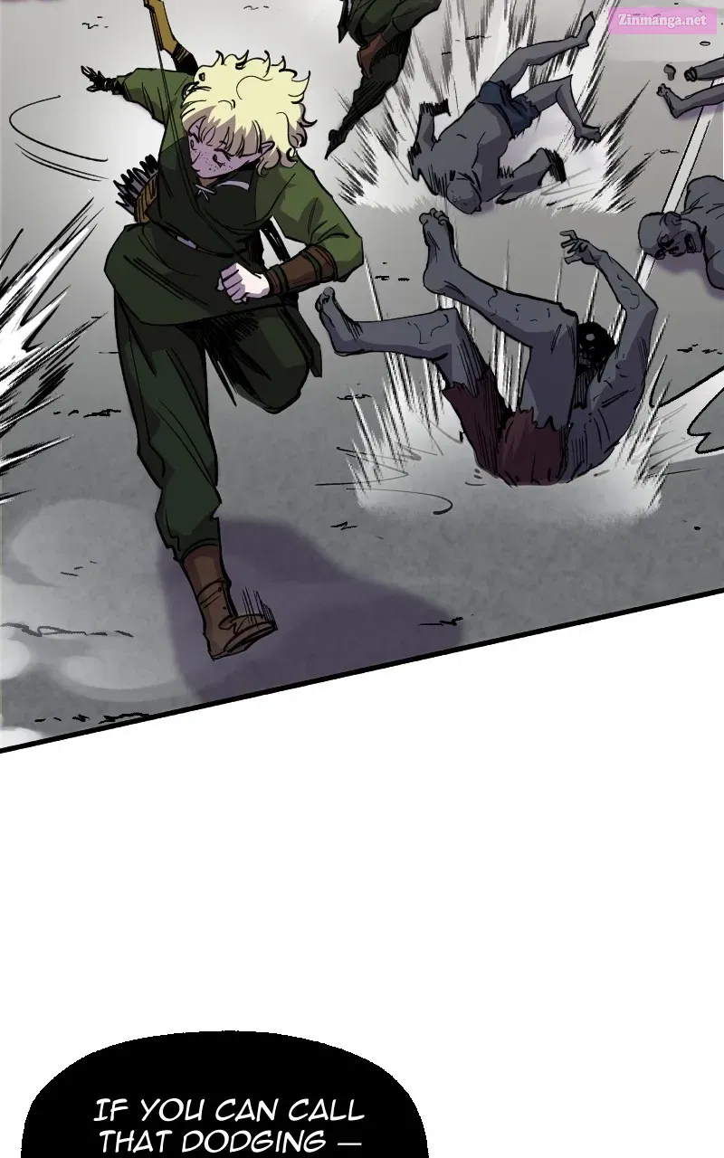 Worth the Candle Kainu Manga Chapter 14 Page 57
