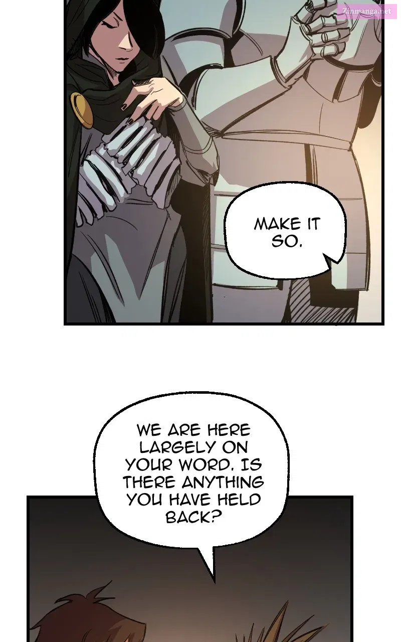 Worth the Candle Kainu Manga Chapter 14 Page 89