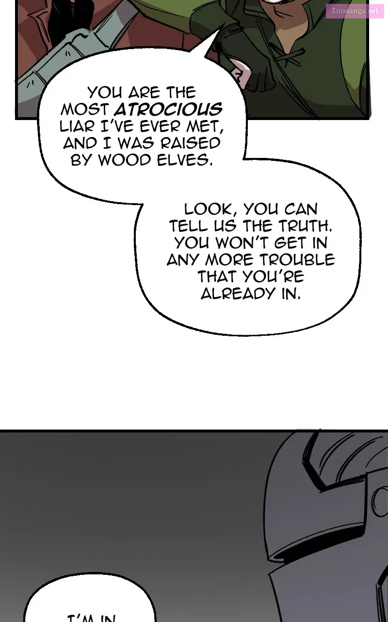 Worth the Candle Kainu Manga Chapter 13 Page 59