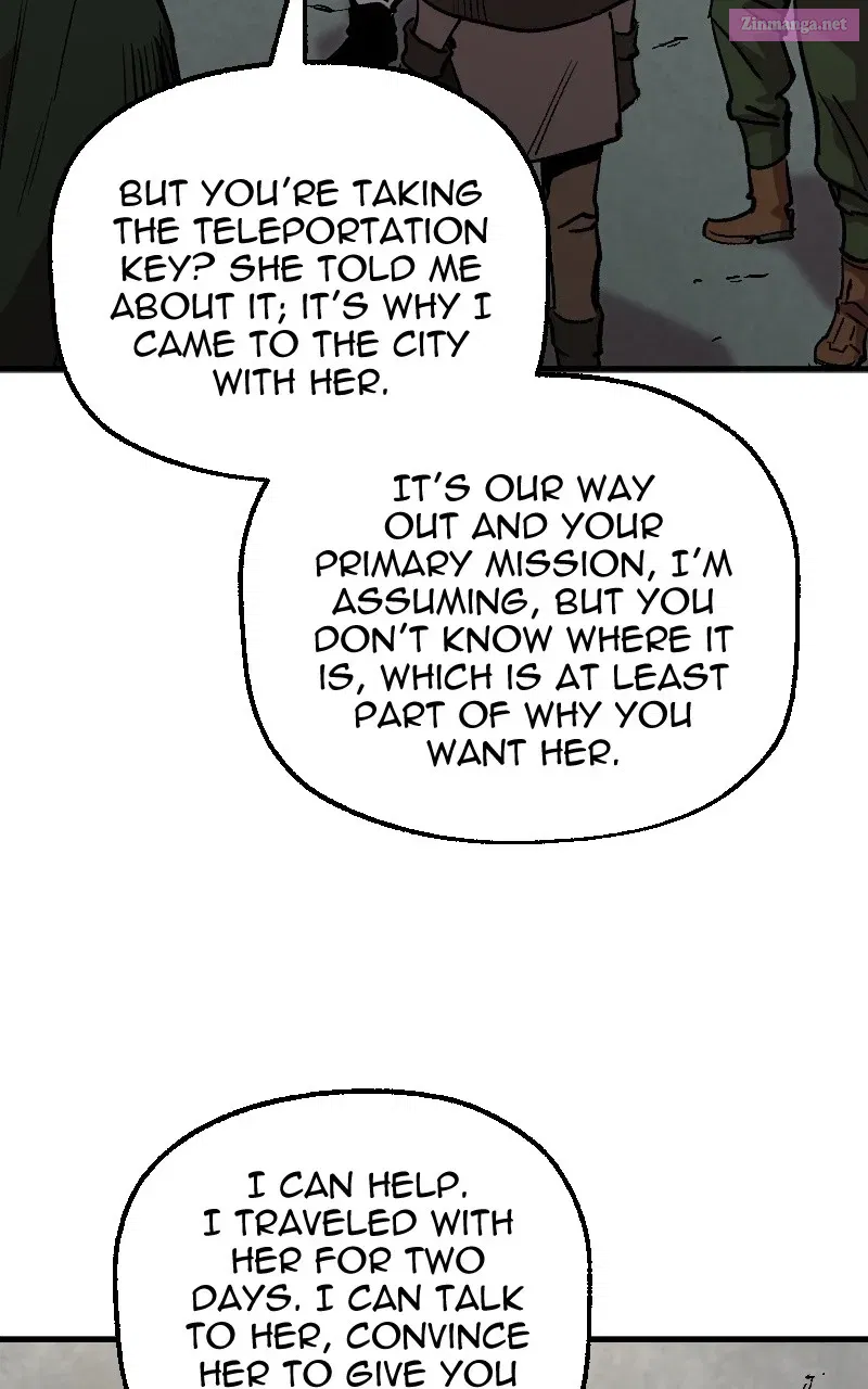 Worth the Candle Kainu Manga Chapter 13 Page 90