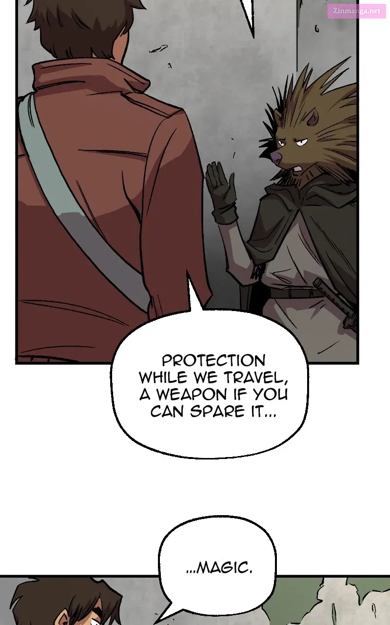 Worth the Candle Kainu Manga Chapter 13 Page 92