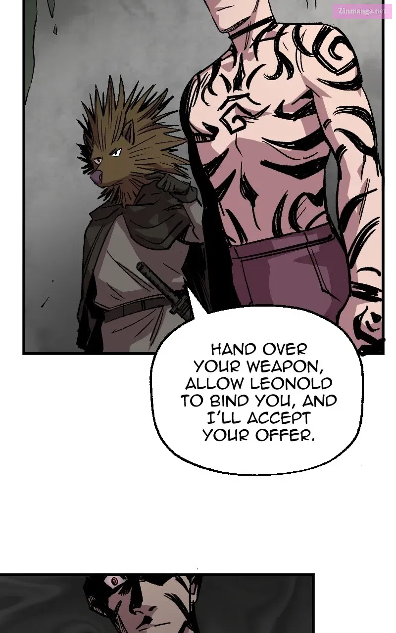 Worth the Candle Kainu Manga Chapter 13 Page 95
