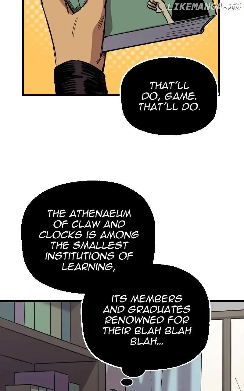 Worth the Candle Kainu Manga Chapter 12 Page 45