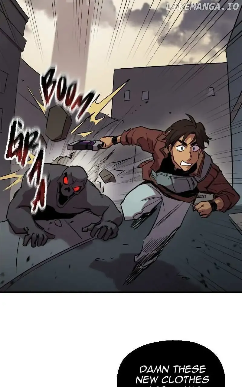 Worth the Candle Kainu Manga Chapter 12 Page 69