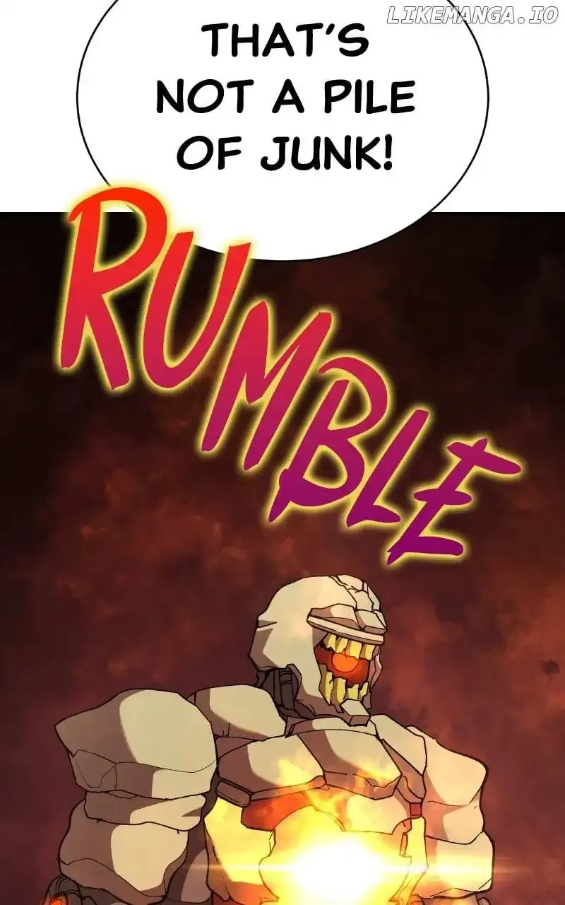 Divine Delivery Kainu Manga Chapter 9 Page 36