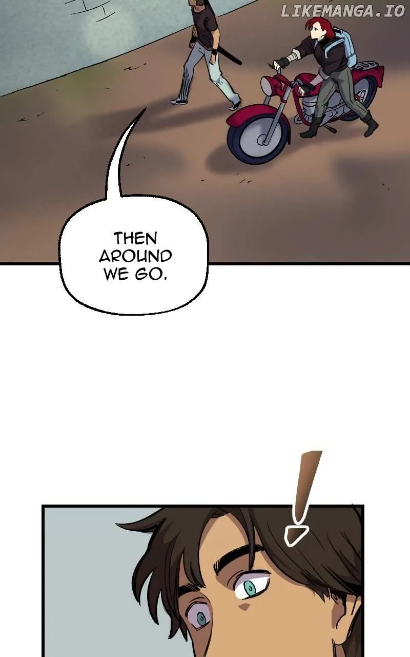 Worth the Candle Kainu Manga Chapter 11 Page 12