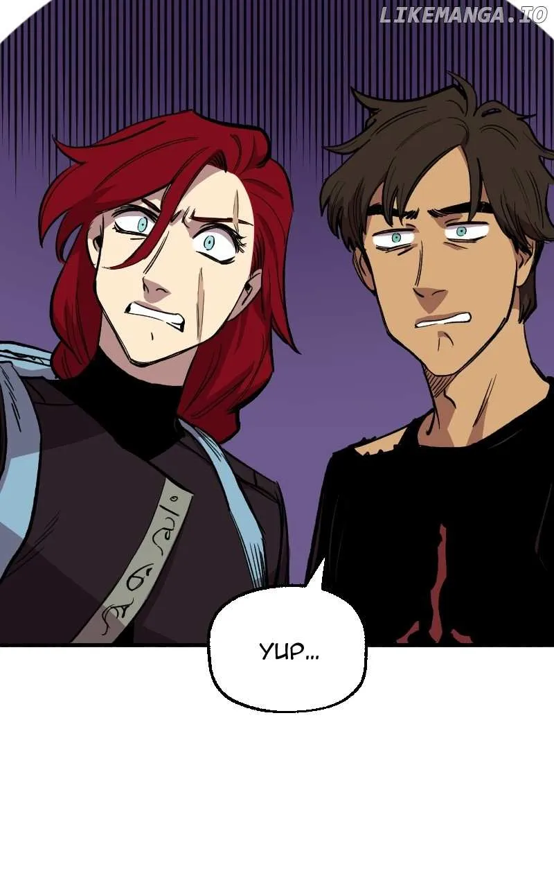 Worth the Candle Kainu Manga Chapter 11 Page 24