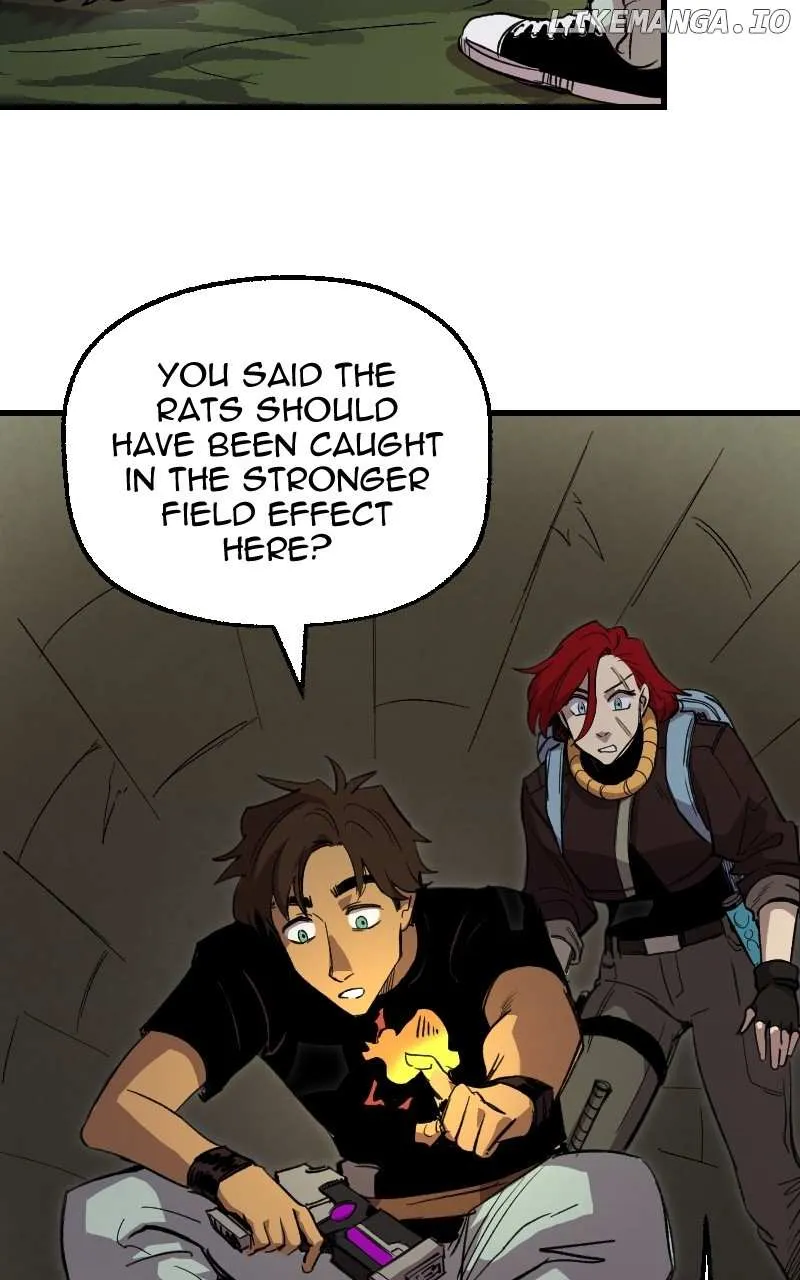 Worth the Candle Kainu Manga Chapter 11 Page 33