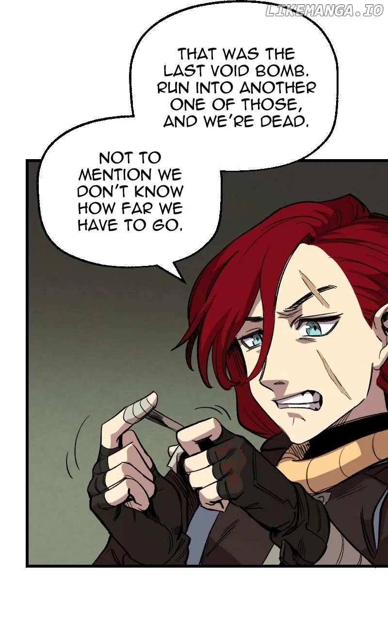 Worth the Candle Kainu Manga Chapter 11 Page 73