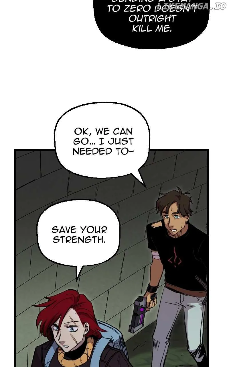 Worth the Candle Kainu Manga Chapter 11 Page 80