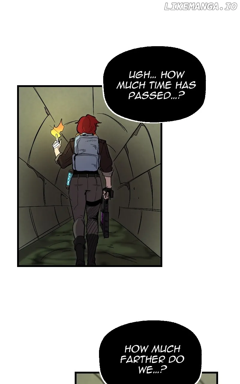 Worth the Candle Kainu Manga Chapter 11 Page 83