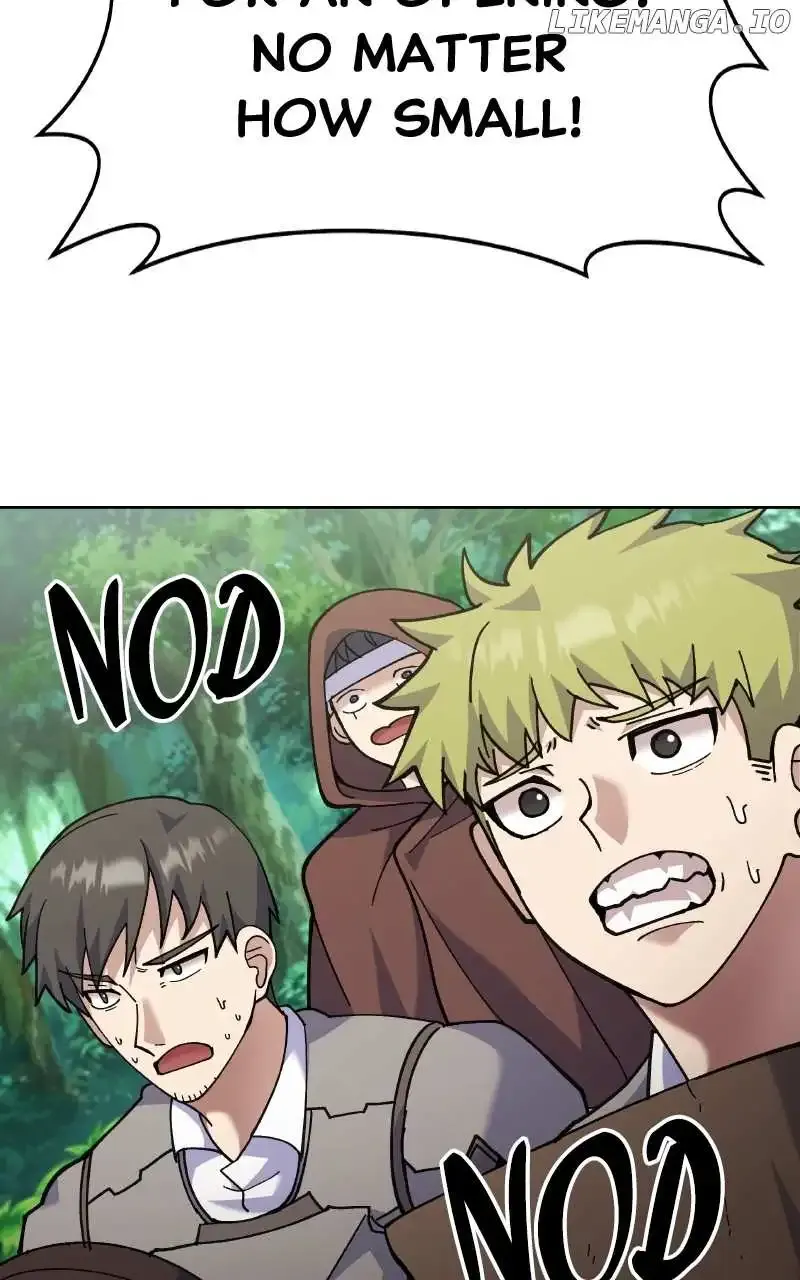 Divine Delivery Kainu Manga Chapter 8 Page 66