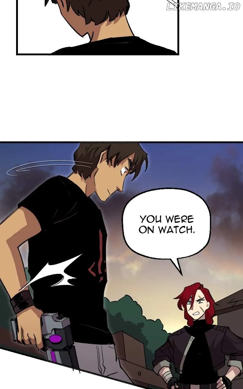 Worth the Candle Kainu Manga Chapter 10 Page 52
