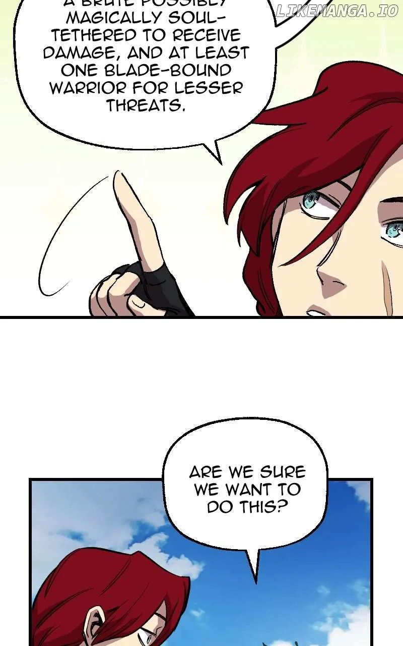 Worth the Candle Kainu Manga Chapter 10 Page 79