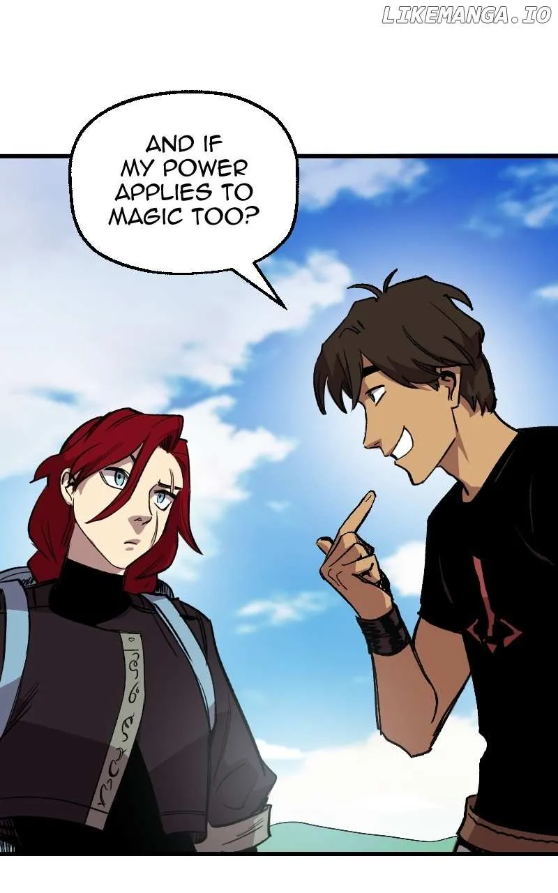 Worth the Candle Kainu Manga Chapter 10 Page 82