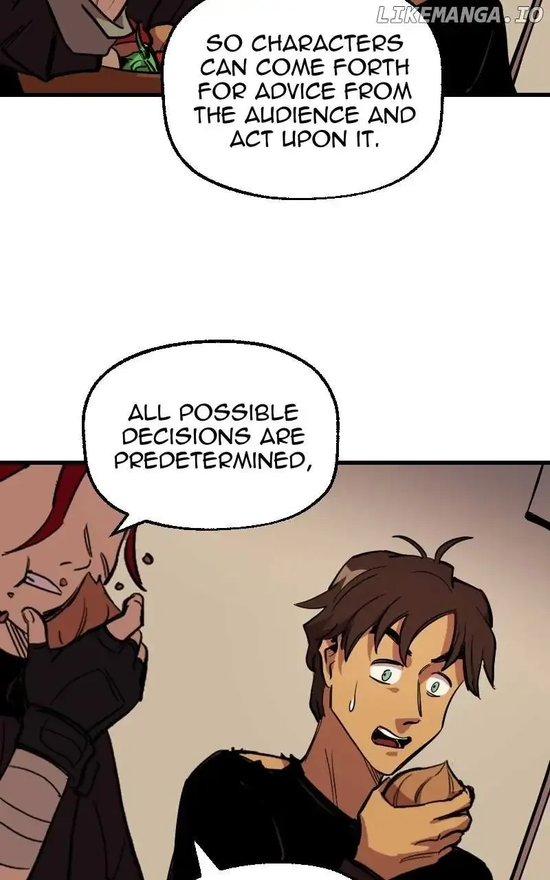 Worth the Candle Kainu Manga Chapter 9 Page 22