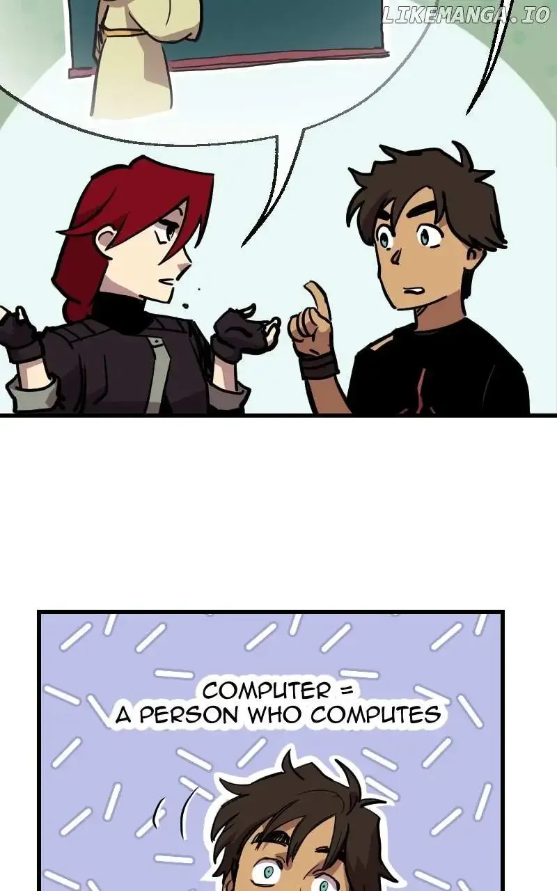 Worth the Candle Kainu Manga Chapter 9 Page 28