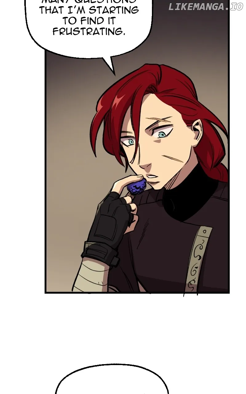 Worth the Candle Kainu Manga Chapter 9 Page 33