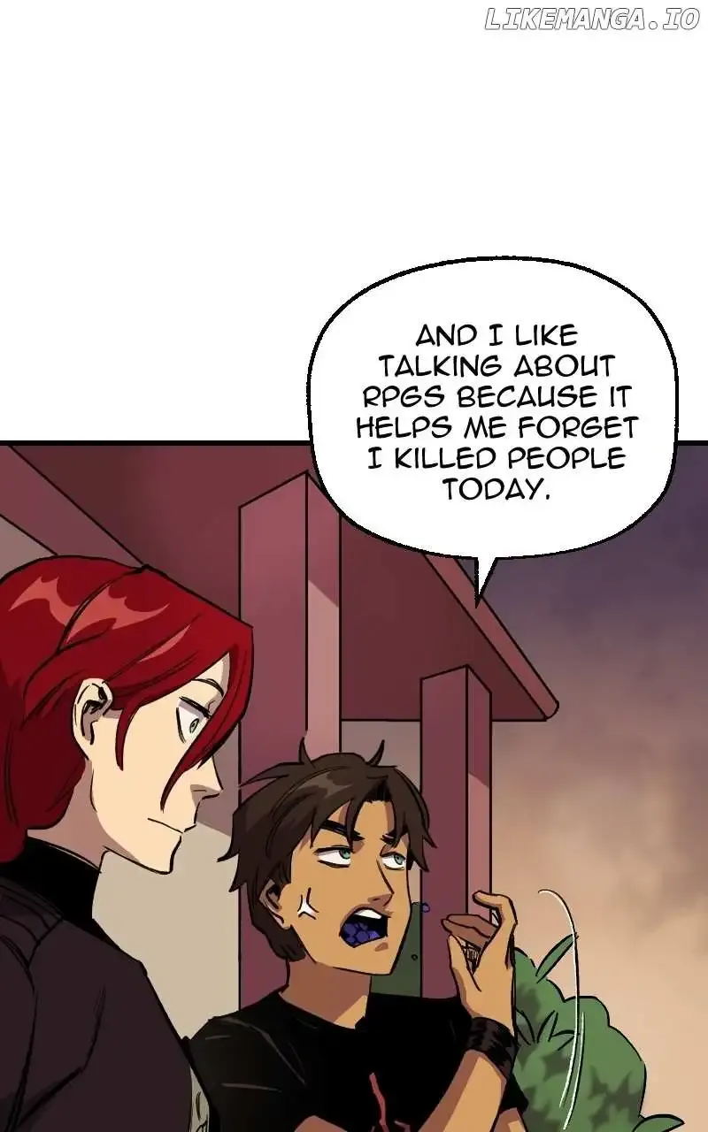 Worth the Candle Kainu Manga Chapter 9 Page 35